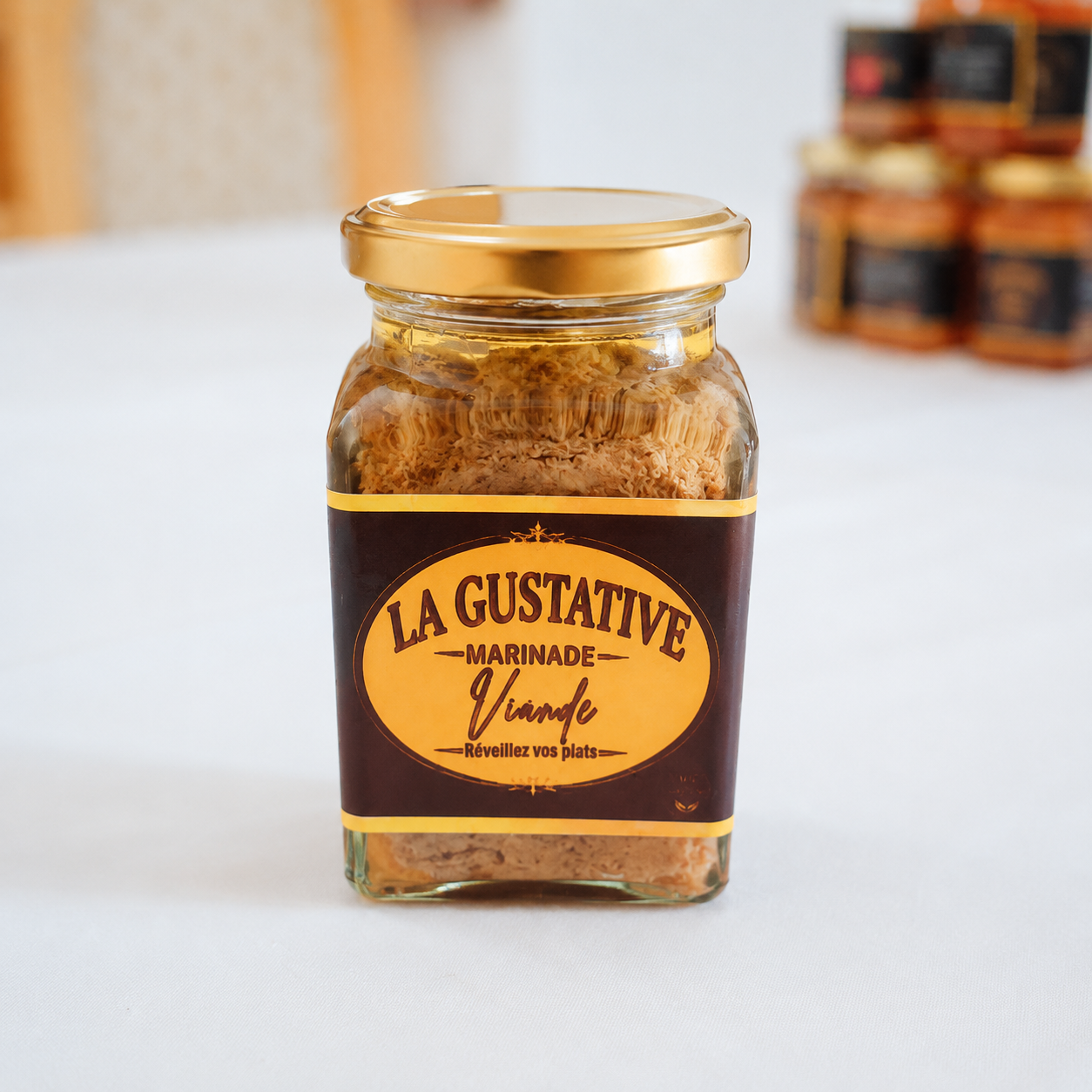 marinade de viande
